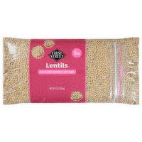 First Street Lentils - 5 Pound