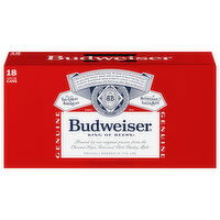 Budweiser Beer, Lager