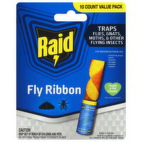 Raid Fly Ribbon Value Pack - 10 Each
