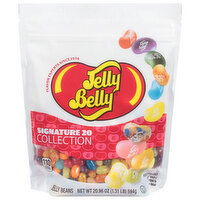 Jelly Belly Signature 20 Collection Jelly Beans, 20.96 Ounce