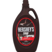 Hershey's Syrup, Genuine Chocolate Flavor - 48 Ounce