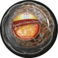 Pumpkin Cream Cheese Bundt Cake - 16 Ounce