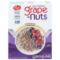 Grape-Nuts Cereal, The Original - 20.5 Ounce