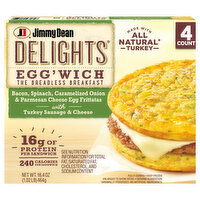 Jimmy Dean Egg'wich