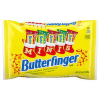 Butterfinger Candy Bar, Minis - 9.4 Ounce