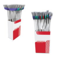 CA Whl Upright Broom Display - 1 Each