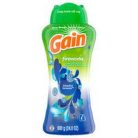 Gain In-Wash Scent Booster, Blissful Breeze - 24 Ounce