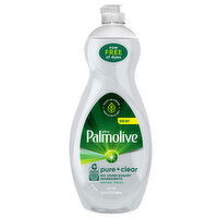 Palmolive Dishwashing Liquid Dish Soap, Spring Fresh, 32.5 Fluid ounce