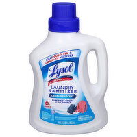 Lysol Laundry Sanitizer, 0% Bleach, Crisp Linen Scent