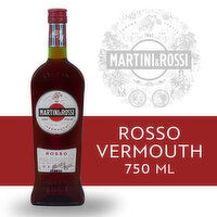 Martini Rosso Blend Italy Vermouth - 750 Millilitre