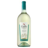 Gallo Family Vineyards Moscato White Wine 1.5L 