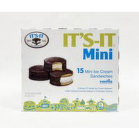 ITS IT Ice Cream Mini Van - 15 Each