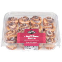 First Street Cinnamon Rolls, Petite, 13 Ounce