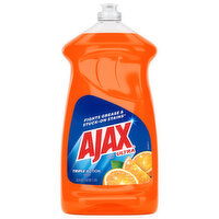 Ajax Triple Action Liquid Dish Soap