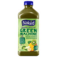 Naked Green Machine Boosted Smoothie - 46 Fluid ounce