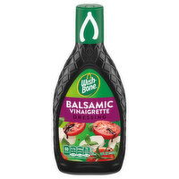 Wish-Bone Dressing, Balsamic Vinaigrette - 15 Ounce