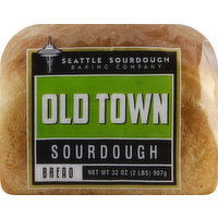 Seattle Sourdough Baking Bread, Sourdough, Old Town - 32 Ounce