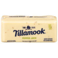 Tillamook Cheese, Pepper Jack, 32 Ounce