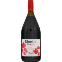 Riunite Lambrusco, Emilia - 1.5 Litre