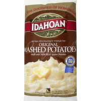 Idahoan Mashed Potatoes, Original, 80 Ounce