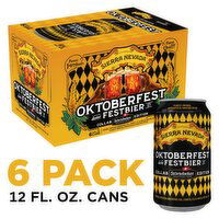 Sierra Nevada Sierra Nevada Oktoberfest Craft Beer 6 Pack (12oz Cans) - 12 Fluid ounce