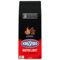 Kingsford Instant Charcoal Briquets - 12 Pound