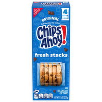 Chips Ahoy! Cookies, Original, Real Chocolate Chip - 4 Each