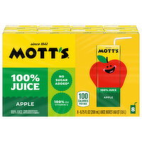 Mott's Apple Juice - 8 Each