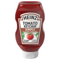 Heinz Tomato Simply Ketchup - 19 Ounce