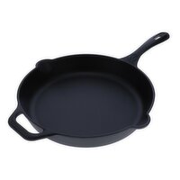 Victoria Cast Iron 12in Seasoned - 1 Each