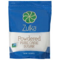 Zulka Powdered Pure Cane Sugar