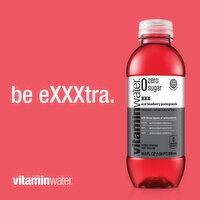 vitaminwater Zero Sugar Acai Blueberry Pomegranate Flavored Bottled Water 6 Ct, 101.4 Ounce