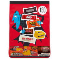 Hershey's Candy, Assortment, 130 Each