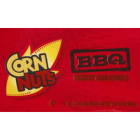 Corn Nuts Corn Kernels, Crunchy, BBQ - 18 Each