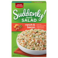 Suddenly! Ranch & Bacon Pasta Salad - 7.5 Ounce