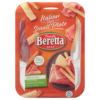 Small Plate Prosciutto & Provolone - 2.5 Ounce
