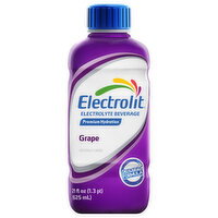 Electrolit Grape Electrolyte Beverage - 21 Fluid ounce