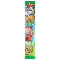 Jovy Fruit Roll, Green Apple Flavor, 0.75 Ounce