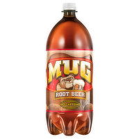 Mug Soda, Root Beer - 2.1 Quart