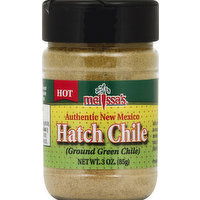 Melissa's Hatch Chile, Hot - 3 Ounce