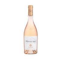 Chateau D'Esclans Whispering Angel Provence France Rose Wine - 750 Millilitre