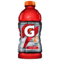Gatorade Fruit Punch Thirst Quencher - 28 Fluid ounce