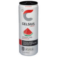 Celsius Sparkling Watermelon Energy Drink