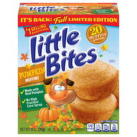 Little Bites Pumpkin Muffins - 5 Each