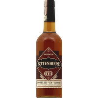 Rittenhouse Whisky, Straight Rye - 750 Millilitre