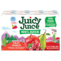 Juicy Juice Fruit Punch Juice