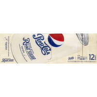 Pepsi Cola, Vanilla - 12 Each