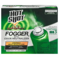 Hot Shot Fogger - 6 Ounce