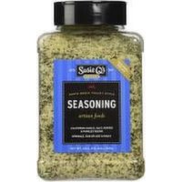 Santa Maria Style Seasoning 10 oz - 10 Ounce