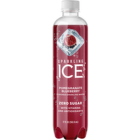 Sparkling ICE Pomegranate Blueberry 17 oz - 17 Ounce